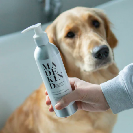 Shampoing pour Chien - Désodorisant & Nourrissant 250ml