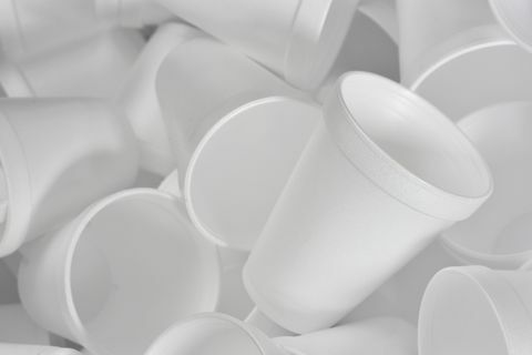 Le polystyrène est-il recyclable? Où pouvez-vous recycler le polystyrène?