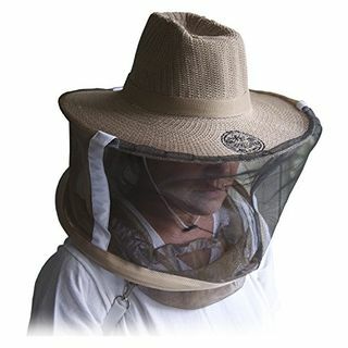 Voile de chapeau d'apiculteurs