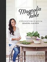 Table Magnolia: une collection de recettes pour la cueillette