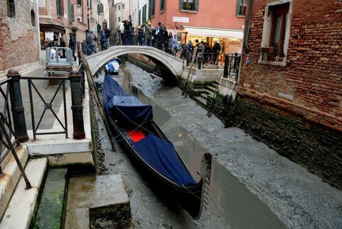 Télécabine de Venise