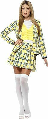 Costume de Plaid Cher