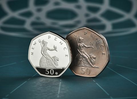 La Royal Mint lance un design en édition limitée