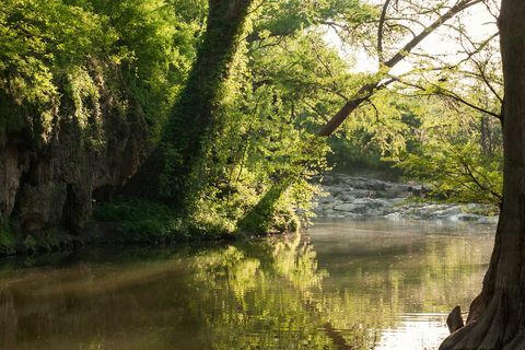 Krause Springs, Spicewood, Texas, Etats-Unis