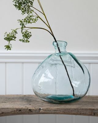 Vase à bulles Wells, large