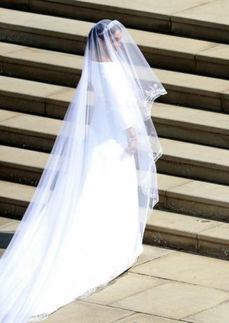 robe de mariée mariage royal 2018