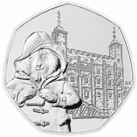 La Monnaie royale lance des pièces d'ours Paddington