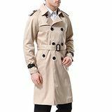 Trench pour homme