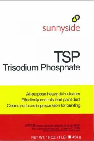 Nettoyant TSP