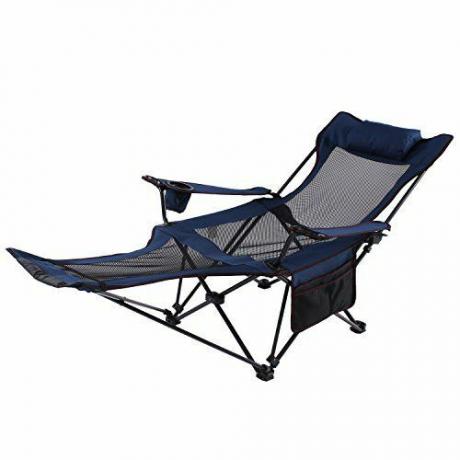 Fauteuil inclinable de camping Seatopia