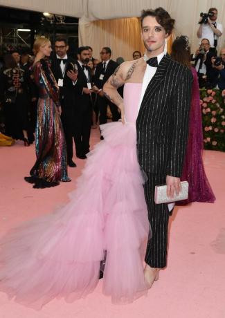 US-DIVERTISSEMENT-MODE-METGALA-CELEBRITY-MUSEUM-PEOPLE