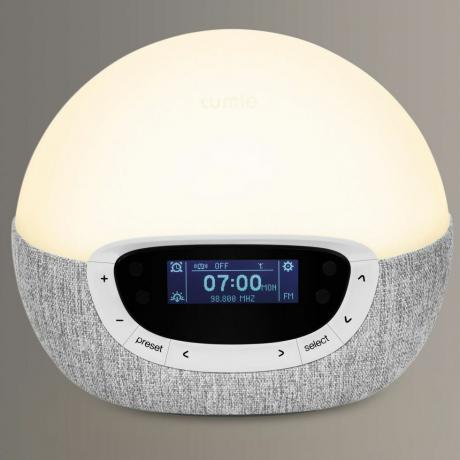 Lumie Bodyclock Shine 300 Réveil à la lumière du jour SAD Light