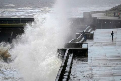 tempête gareth