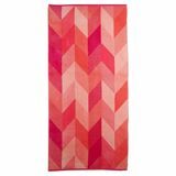 Serviette de plage Chevron