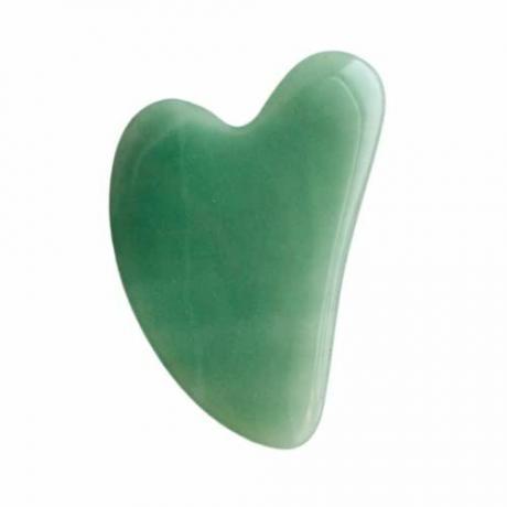 L'outil de lifting facial Jade Gua Sha