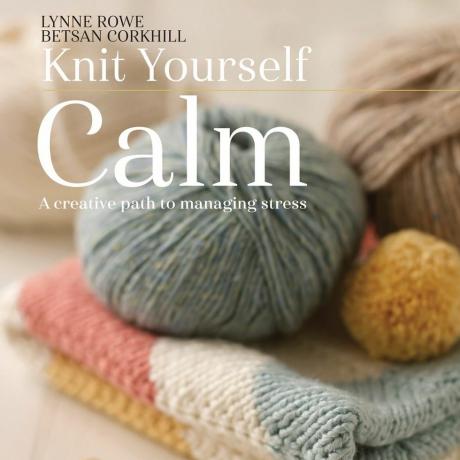 Knit Yourself Calm: Une voie créative pour gérer le stress