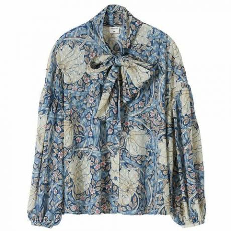 Chemise H&M William Morris