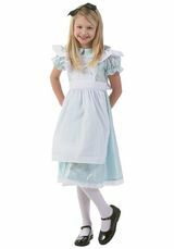 Costume d'Alice pour enfant
