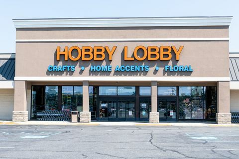 Hobby Lobby fermé Thanksgiving 2019