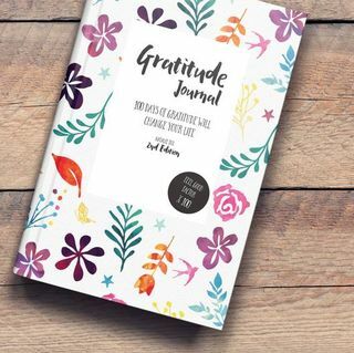 100 jours de gratitude vont changer votre vie