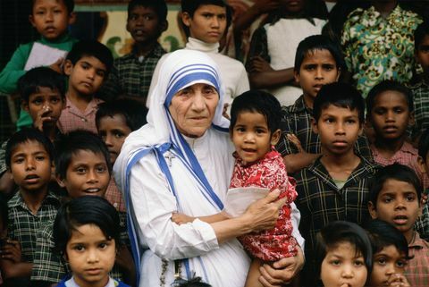 citations de mère teresa