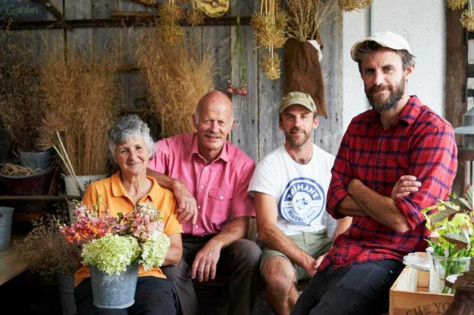 artisans alimentaires ferme de bleuets