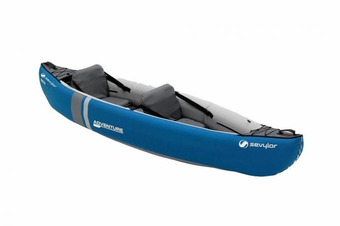 meilleurs kayaks gonflables au Royaume-Uni