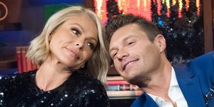 'vivre avec kelly et ryan' héberge kelly ripa et ryan seacrest