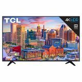 Téléviseur intelligent 4K de 49 pouces 