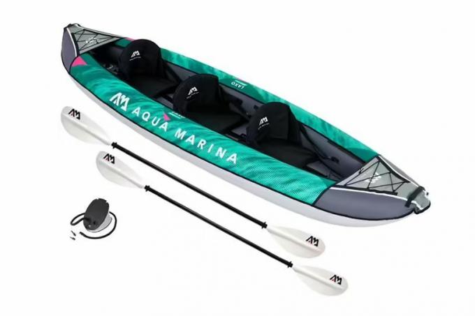 meilleurs kayaks gonflables