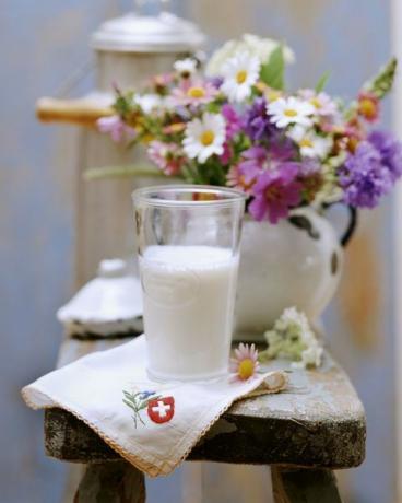 7 façons dont le lait biologique fait des merveilles sur votre santé