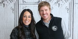 joanna et chip gaines, hôtes du fixateur de hgtv upper