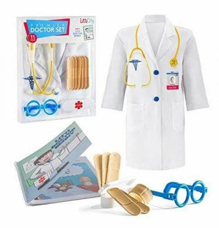 Médecin Ensemble