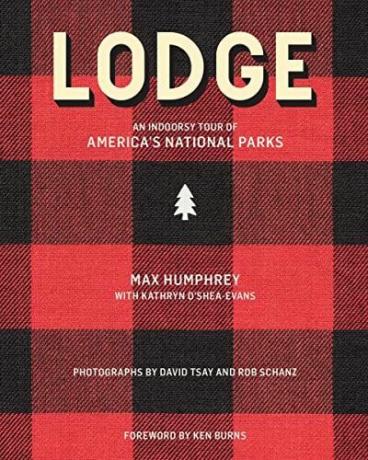 Lodge: une visite intérieure des parcs nationaux américains