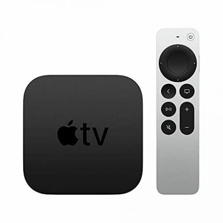 Apple TV 2021 4K avec 64 Go de stockage