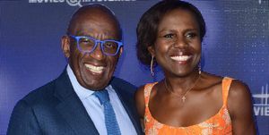 al roker femme deborah roberts