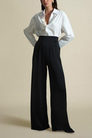 Pantalon Madelynn en Noir