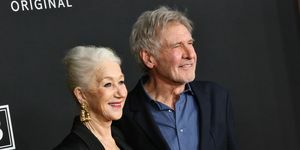 helen mirren et harrison ford los angeles première des arrivées de 