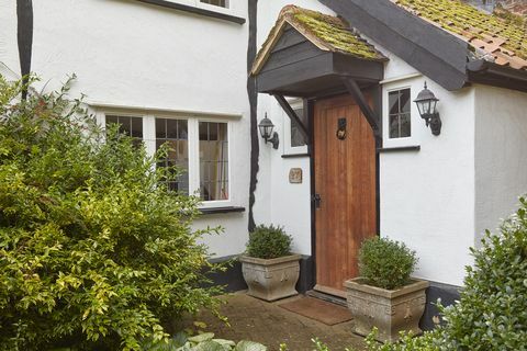 maison de village historique à vendre dans le cambridgeshire