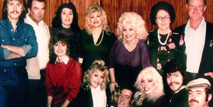 Dolly Parton, frères et sœurs