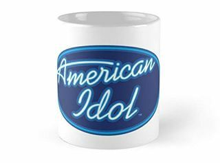 Tasse à café 'American Idol'