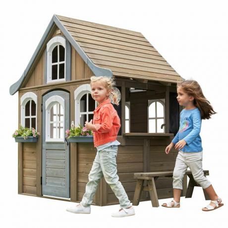 Cabane en bois KidKraft Forestview II