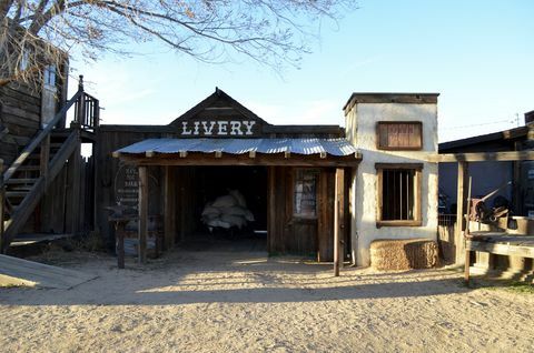 pioneertown, californie