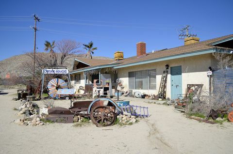 pioneertown, californie