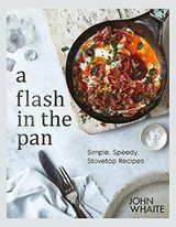 Un éclair dans la casserole: recettes de cuisinière simples et rapides par John Whaite