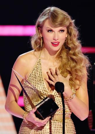 Taylor Swift aux American Music Awards 2022