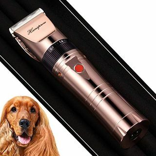 Tondeuses pour chiens rechargeables 