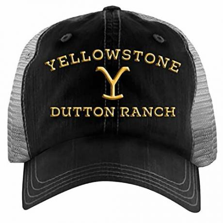 Casquette de camionneur Yellowstone 