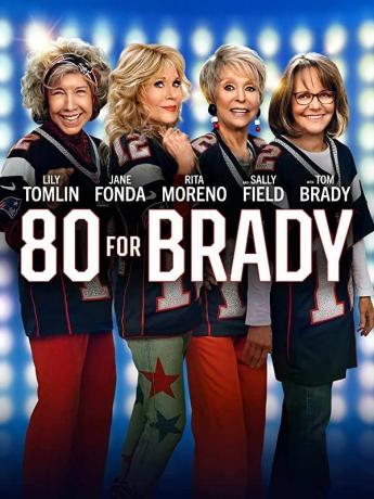'80 pour Brady'