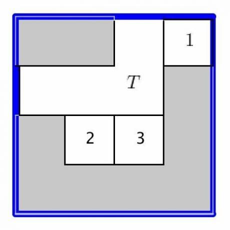 casse-tête viral - déplacez le puzzle t